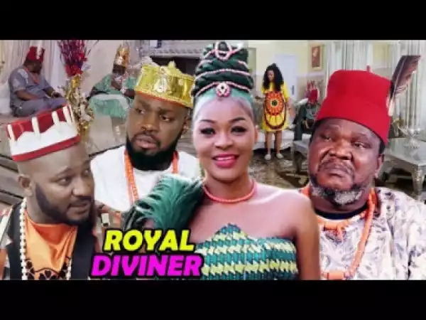 Royal Diviner Season 1&2 - 2019